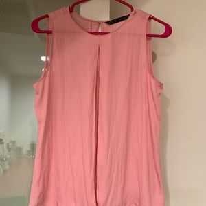 ZARA PINK TOP